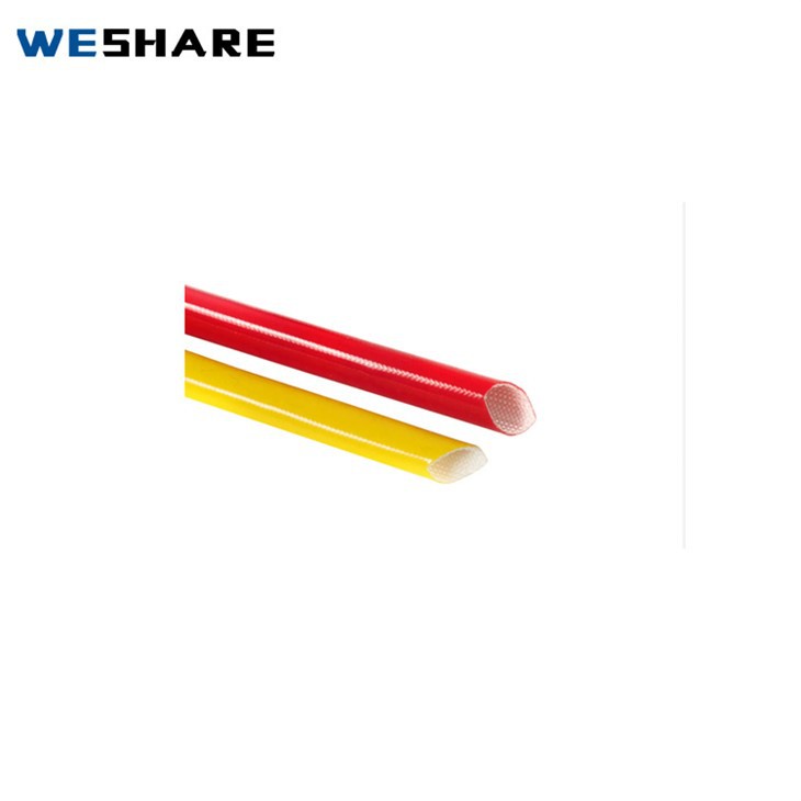 Heat Resistant Fiberglass Sleeve Heat Resistant Fiberglass Sleeve